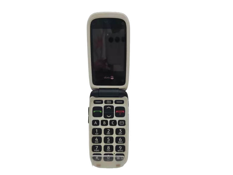 TELEFON KOMÓRKOWY DORO