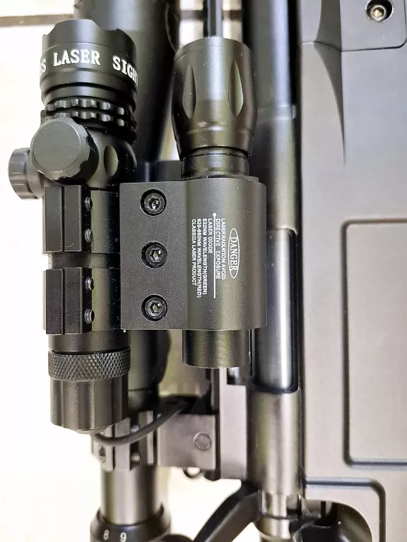 KARABIN SNAJPERSKI ASG WELL MB4411D 400 FPS
