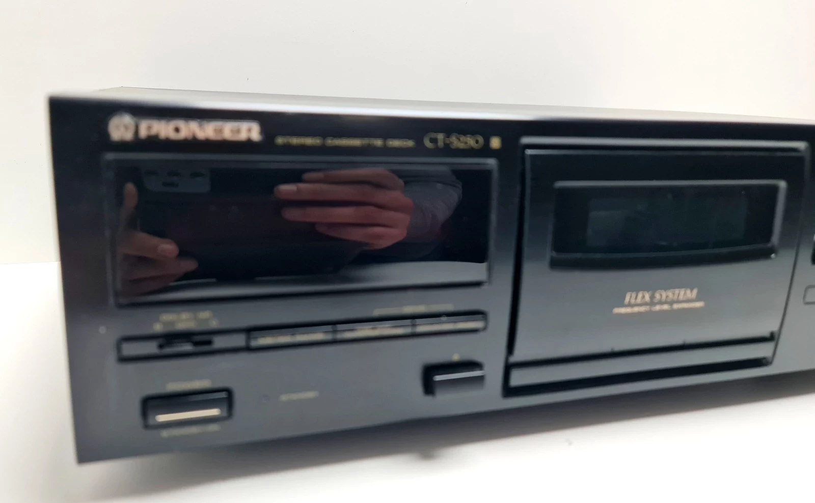 magnetofon-deck-pioneer-ct-s250-made-in-japan-ean-gtin-6095519743740