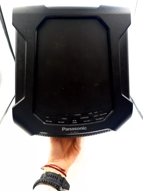 GŁOŚNIK BLUETOOTH PANASONIC SC-TMAX5