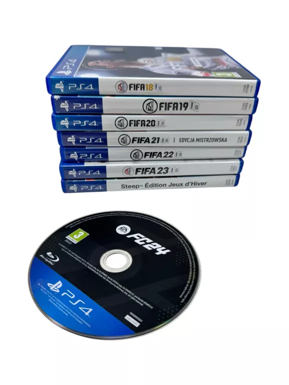 KONSOLA PS4 PLAYSTATION 4 1TB + GRY