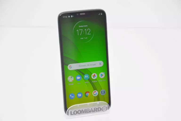 TELEFON MOTOROLA MOTO G7 POWER