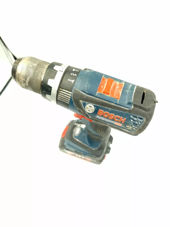 WKRĘTARKA BOSCH GSB 18V-60 C
