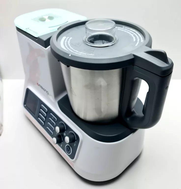 ROBOT KUCHENNY AMBIANO Z WIFI + AKCESORIA