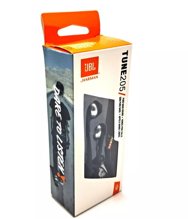 SŁUCHAWKI JBL T205