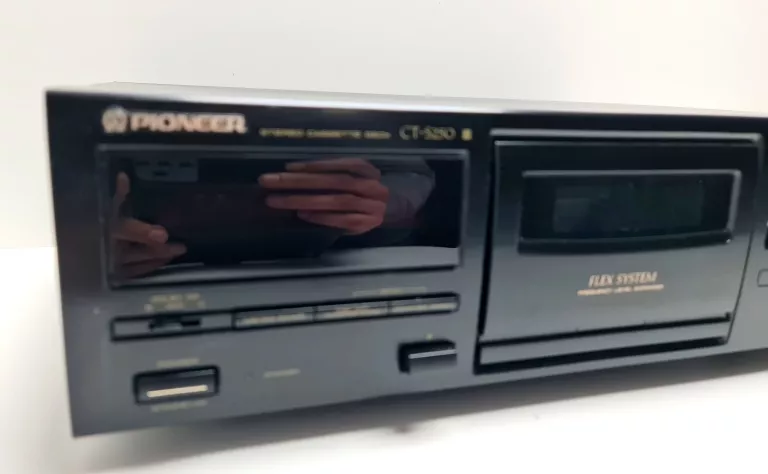magnetofon-deck-pioneer-ct-s250-made-in-japan-ean-gtin-6095519743740