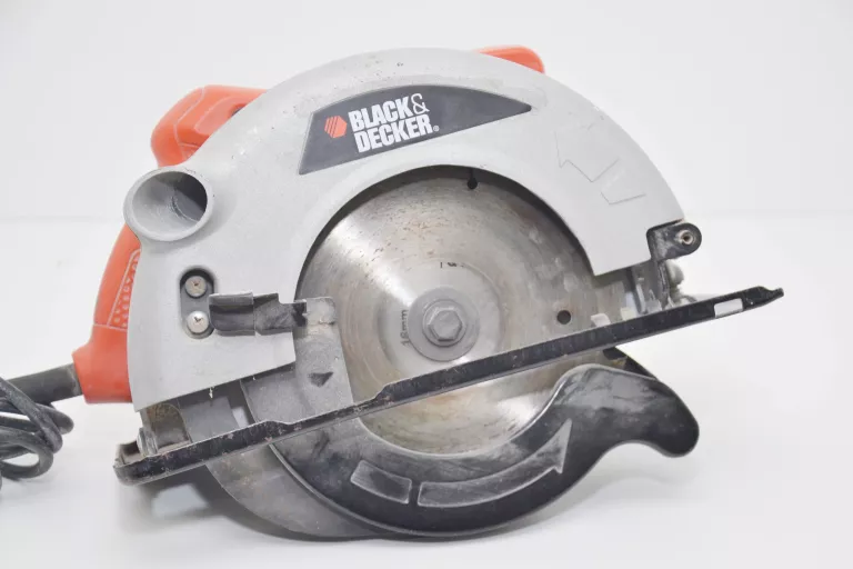 PILARKA TARCZOWA BLACK DECKER CD601