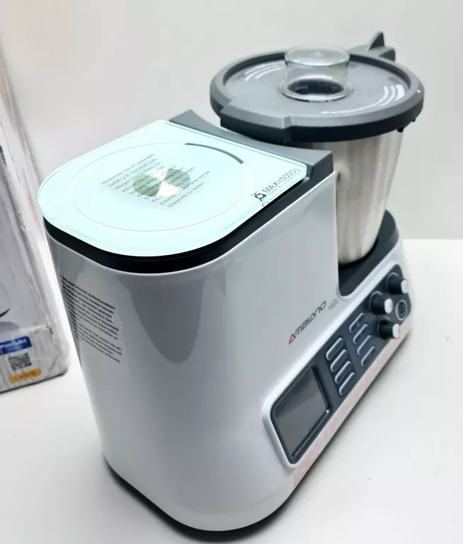 ROBOT KUCHENNY AMBIANO Z WIFI + AKCESORIA
