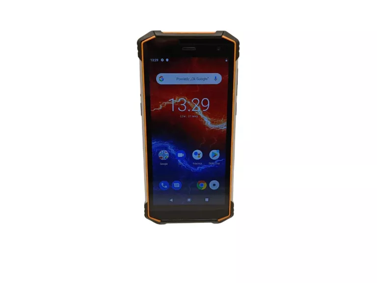 TELEFON HAMMER ENERGY 2 3/32GB 5.5" POMARAŃCZOWY