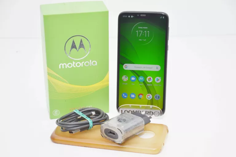 TELEFON MOTOROLA MOTO G7 POWER