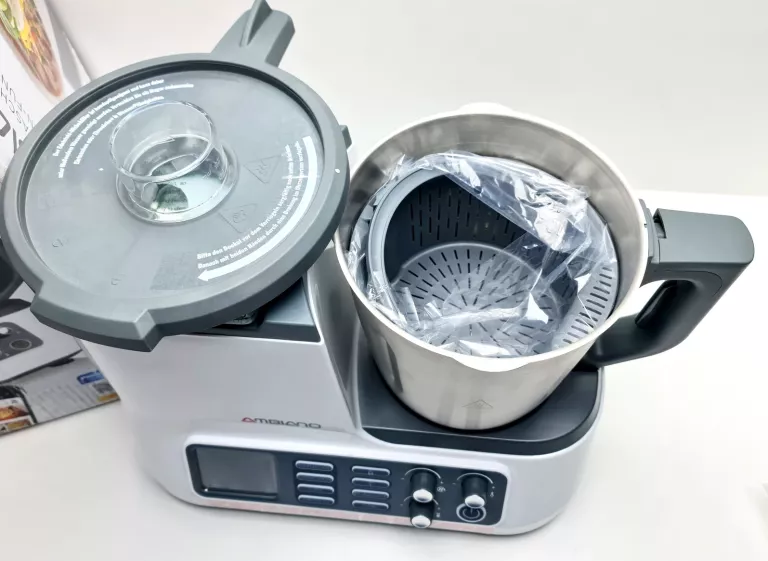 ROBOT KUCHENNY AMBIANO Z WIFI + AKCESORIA