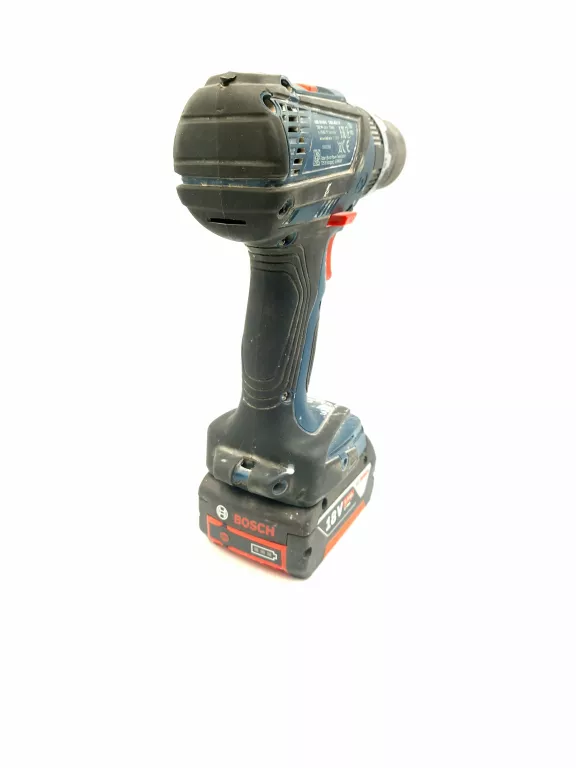 WKRĘTARKA BOSCH GSB 18V-60 C