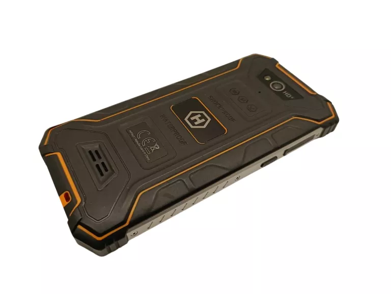 TELEFON HAMMER ENERGY 2 3/32GB 5.5" POMARAŃCZOWY