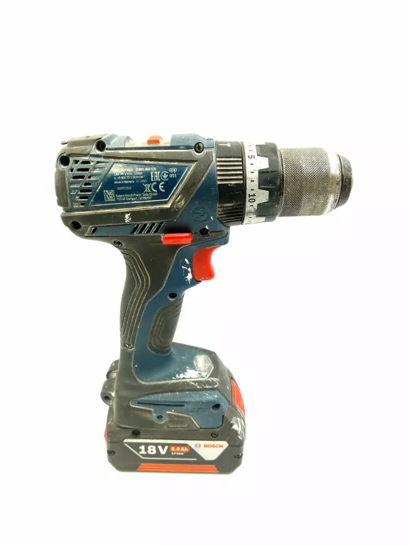 WKRĘTARKA BOSCH GSB 18V-60 C