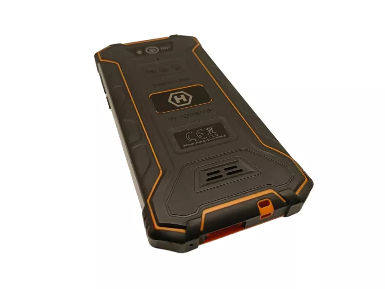 TELEFON HAMMER ENERGY 2 3/32GB 5.5" POMARAŃCZOWY