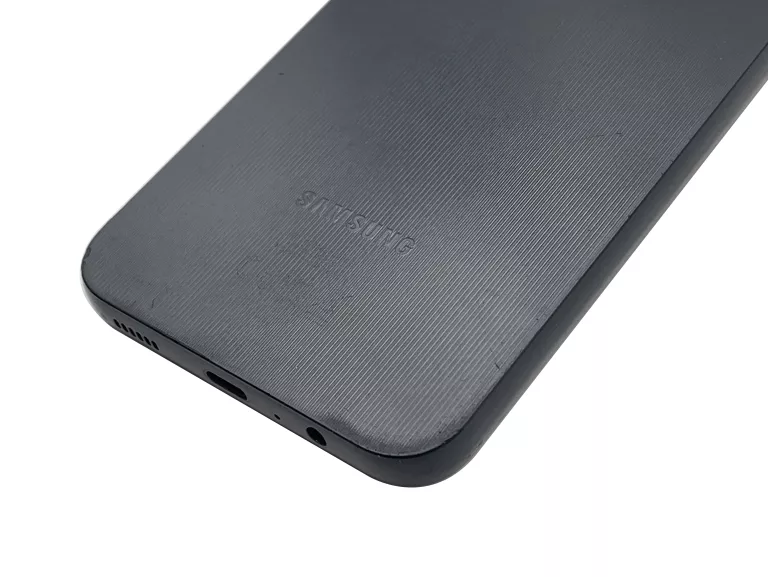 TELEFON SAMSUNG GALAXY A14 4/64GB BLACK 6.6'' - NA CZĘŚCI!