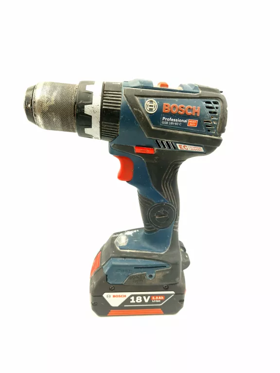 WKRĘTARKA BOSCH GSB 18V-60 C