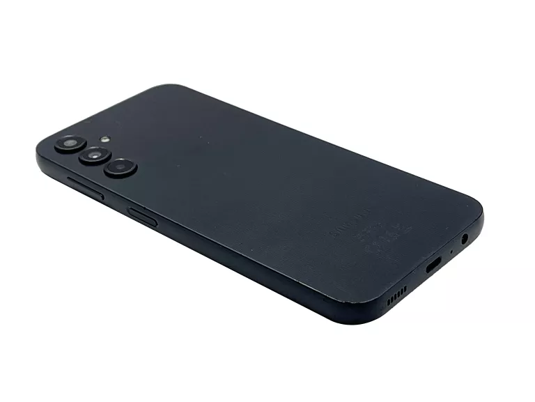 TELEFON SAMSUNG GALAXY A14 4/64GB BLACK 6.6'' - NA CZĘŚCI!