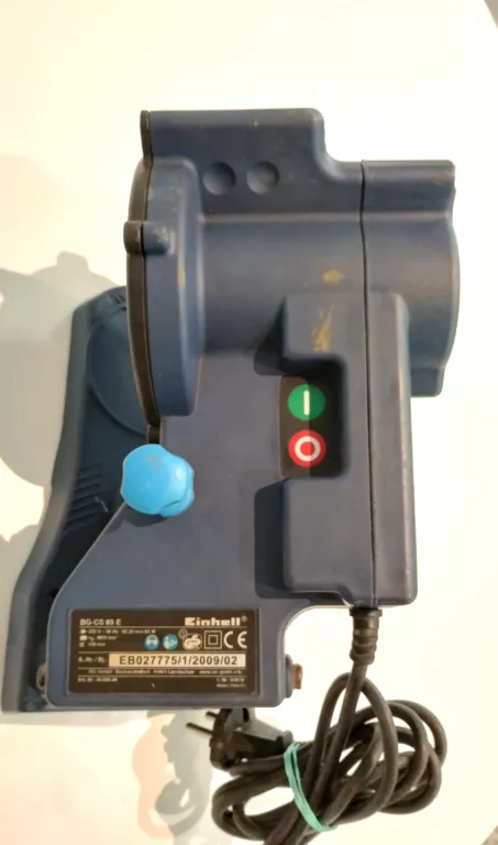OSTRZAŁKA EINHELL BG-CS 85 E