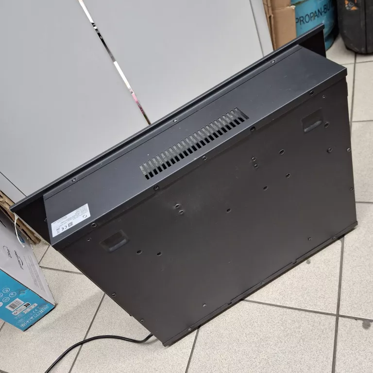 KOMINEK ELEKTRYCZNY LDBL2000A-DD4CR 1900 W