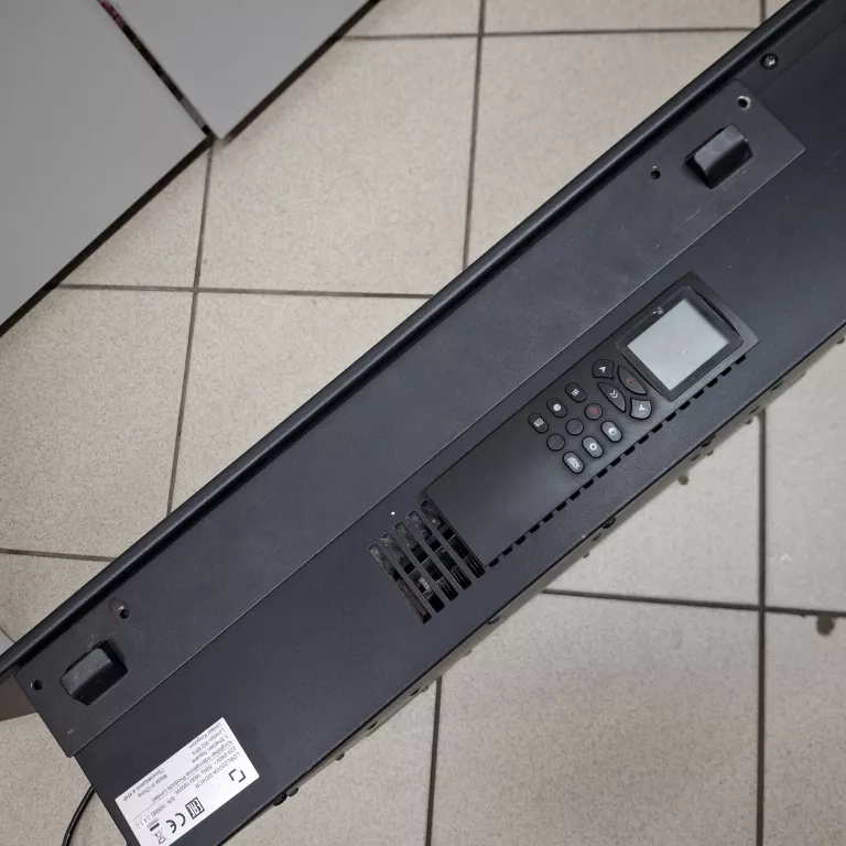 KOMINEK ELEKTRYCZNY LDBL2000A-DD4CR 1900 W