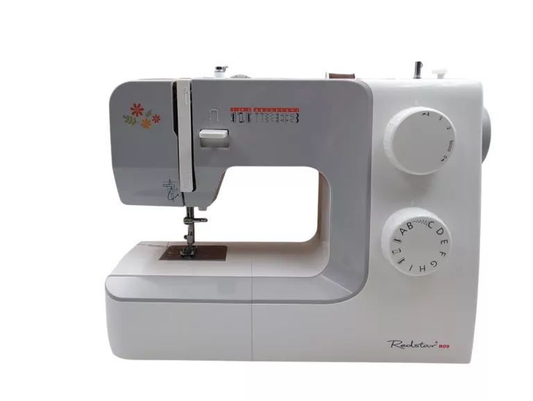 MASZYNA DO SZYCIA REDSTAR R09 70W