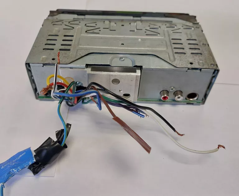 RADIO SAMOCHODOWE KENWOOD KMM BT302