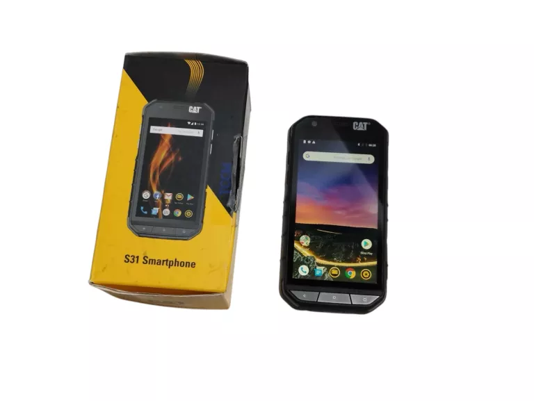 TELEFON CAT S31 2/16 GB