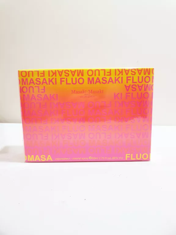 MASAKI MATSUSHIMA LUO WODA PERFUMOWANA 80ML
