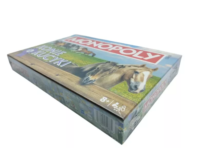 MONOPOLY KONIE I KUCYKI