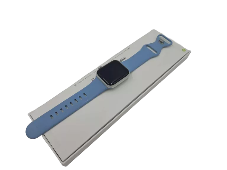 APPLE WATCH SE 2GEN 40MM SREBRNY