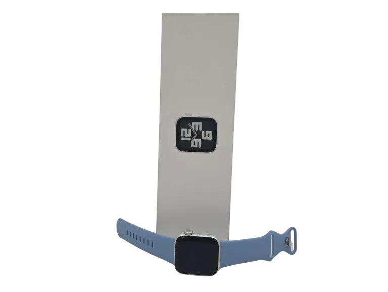 APPLE WATCH SE 2GEN 40MM SREBRNY