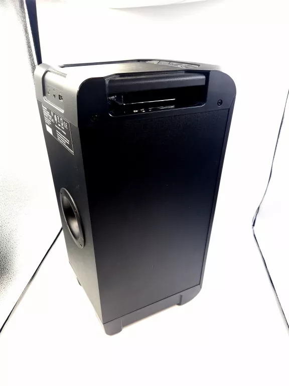 GŁOŚNIK BLUETOOTH PANASONIC SC-TMAX5