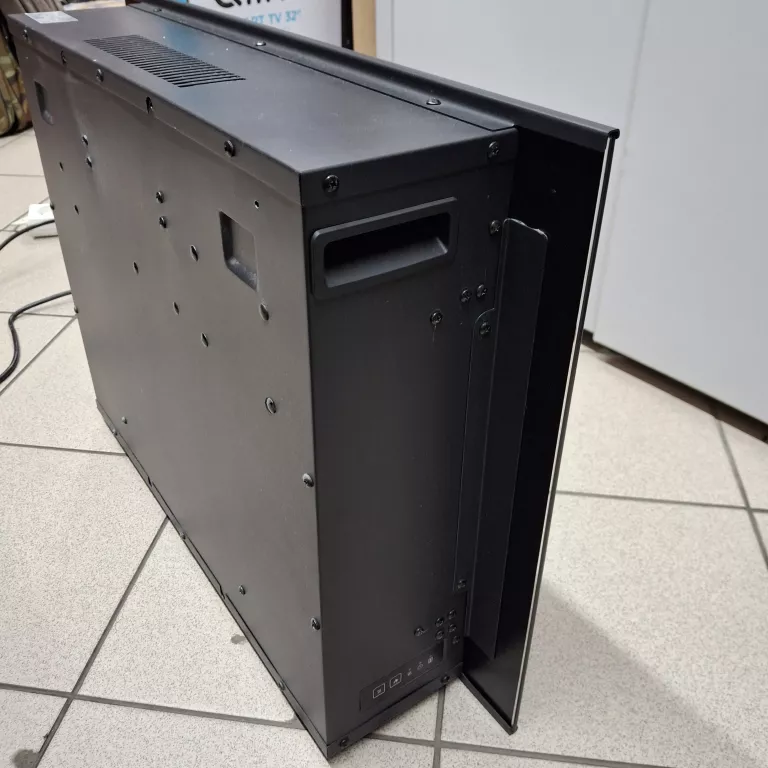 KOMINEK ELEKTRYCZNY LDBL2000A-DD4CR 1900 W
