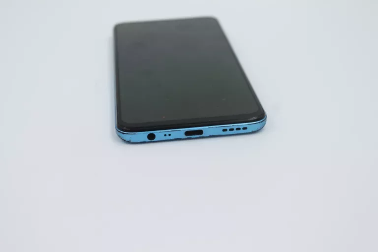 TELEFON REALME 8 PRO GOŁY USZKODZONY WYSWIETLACZ (OPIS)