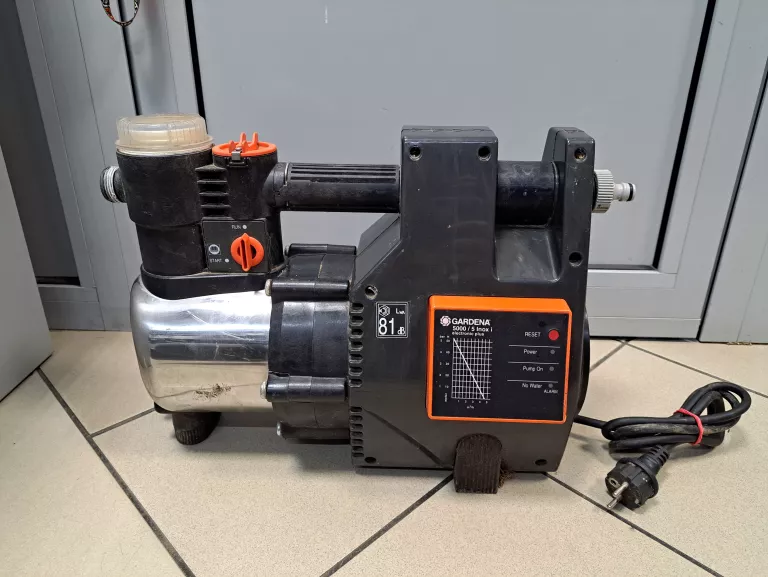 HYDROFOR POMPA POWIERZCHNIOWA GARDENA 5000/5 INOX 1300W