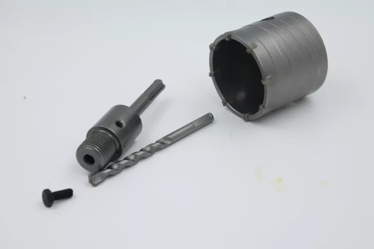 STALCO OTWORNICA SDS PLUS 65MM STALCO KORONKA + ADAPTER 110MM SDS