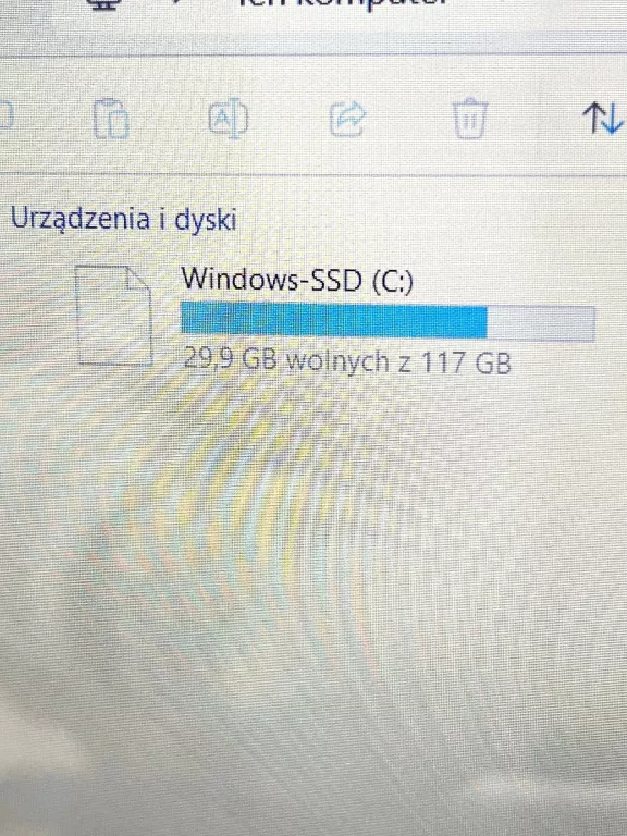 LAPTOP LENOVO IDEAPAD C340-14 5405U 4GB 128PCIE FHD W11