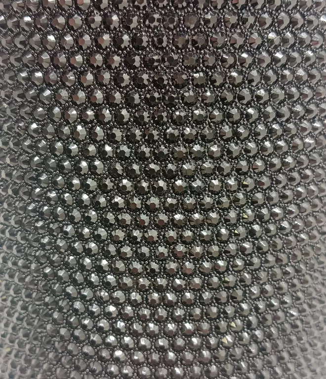 KUBEK TERMICZNY ZE SŁOMKA 1200ML CZARNY CYRKONIE