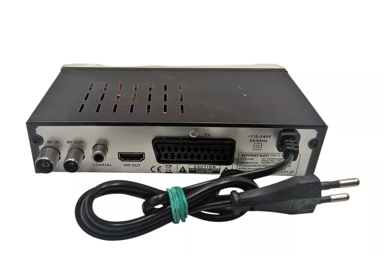 TUNER DVBT-2 EMMERSON T151HE + PILOT