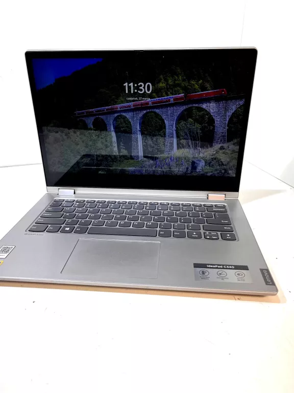 LAPTOP LENOVO IDEAPAD C340-14 5405U 4GB 128PCIE FHD W11