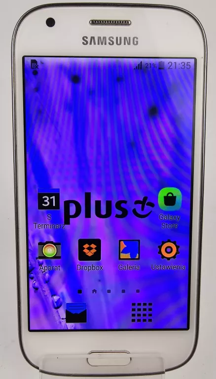 TELEFON SAMSUNG GALAXY ACE 1GB/8GB SM-G357FZ BIAŁY