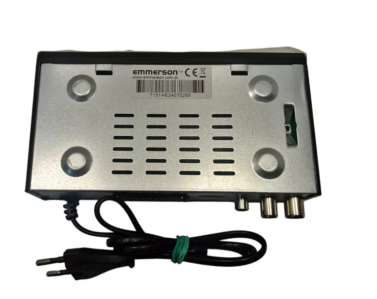 TUNER DVBT-2 EMMERSON T151HE + PILOT