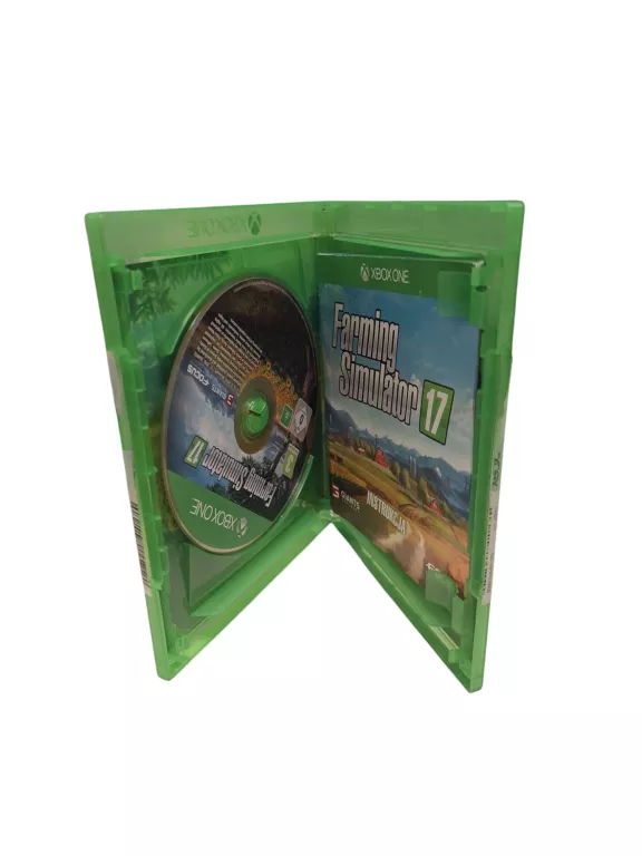 GRA XBOX ONE FARMING SIMULATOR 17