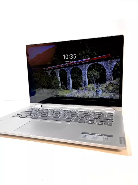 LAPTOP LENOVO IDEAPAD C340-14 5405U 4GB 128PCIE FHD W11