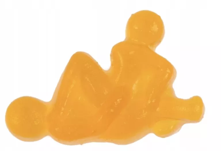 ZABAWNE ŻELKI KAMASUTRA 96G WALENTYNKI PANIEŃSKI KAWALERSKI