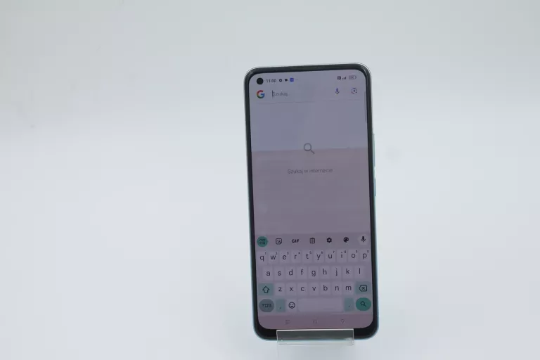 TELEFON REALME 8 PRO GOŁY USZKODZONY WYSWIETLACZ (OPIS)
