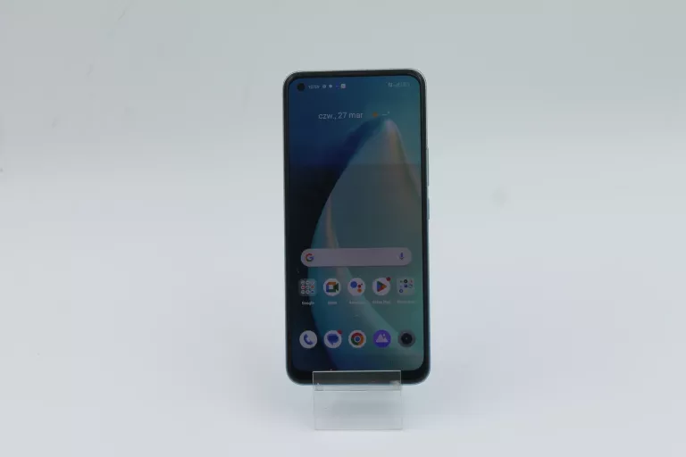 TELEFON REALME 8 PRO GOŁY USZKODZONY WYSWIETLACZ (OPIS)