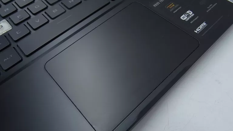 ASUS TUF DASH F15 FX516P I5-11300H 8/512 SSD RTX 3060 / WADA NA EKRANIE