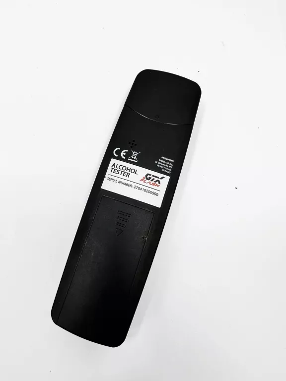ALKOMAT BEZUSTNIKOWY GTX FLASH PUDEŁKO